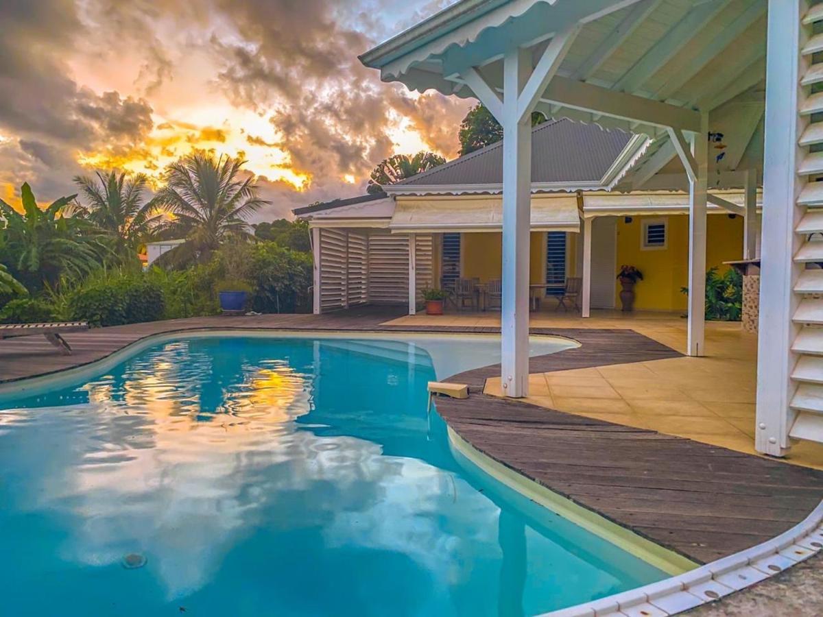 La Villa De Christian เบย์-มาโอลต์ ภายนอก รูปภาพ