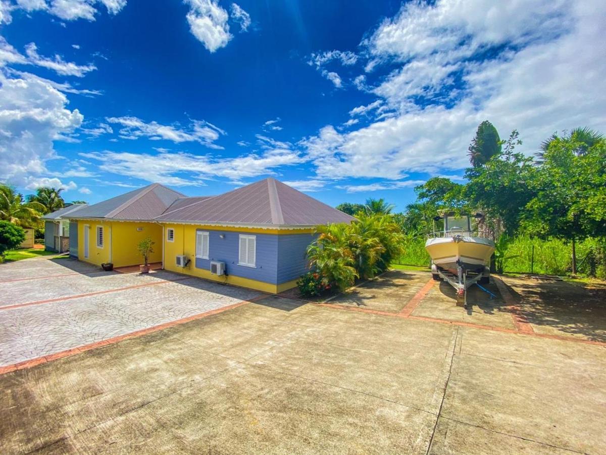 La Villa De Christian เบย์-มาโอลต์ ภายนอก รูปภาพ
