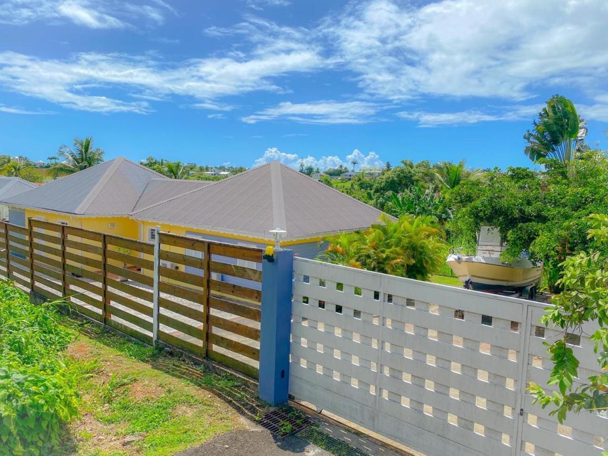 La Villa De Christian เบย์-มาโอลต์ ภายนอก รูปภาพ
