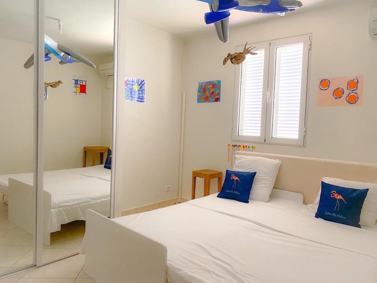 La Villa De Christian เบย์-มาโอลต์ ภายนอก รูปภาพ