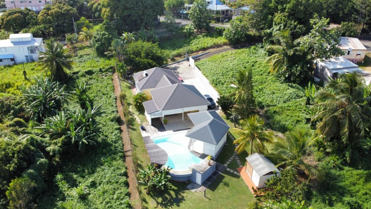 La Villa De Christian เบย์-มาโอลต์ ภายนอก รูปภาพ