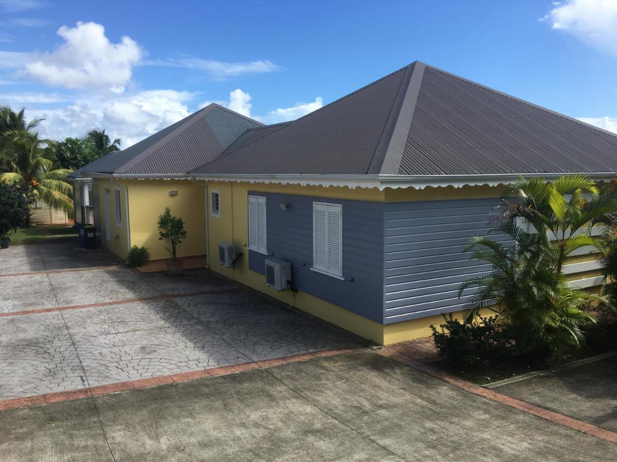 La Villa De Christian เบย์-มาโอลต์ ภายนอก รูปภาพ